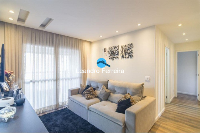 Imagem Apartamento com 3 Quartos à Venda, 88 m² em Campestre - Santo André Imagem Apartamento com 3 Quartos à Venda, 88 m² em Campestre - Santo André