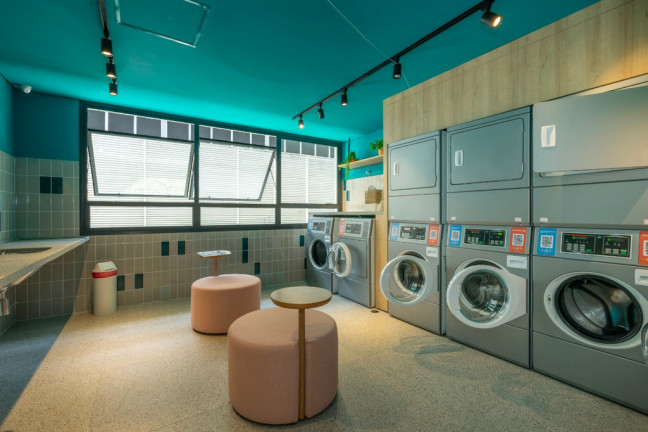 Imagem Imóvel com 1 Quarto à Venda, 24 m² em Campo Belo - São Paulo Imagem Imóvel com 1 Quarto à Venda, 24 m² em Campo Belo - São Paulo