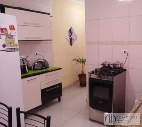 Imagem Casa com 2 Quartos à Venda, 80 m² em Jardim Do Estádio - Santo André Imagem Casa com 2 Quartos à Venda, 80 m² em Jardim Do Estádio - Santo André