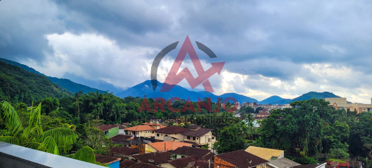 Imagem Cobertura com 2 Quartos à Venda, 110 m² em Centro - Ubatuba