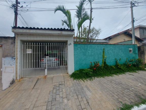Imagem Casa com 3 Quartos à Venda, 408 m² em Socorro - São Paulo Imagem Casa com 3 Quartos à Venda, 408 m² em Socorro - São Paulo