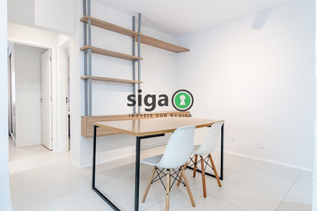 Imagem Apartamento com 2 Quartos à Venda ou Locação, 64 m² em Itaim Bibi - São Paulo Imagem Apartamento com 2 Quartos à Venda ou Locação, 64 m² em Itaim Bibi - São Paulo