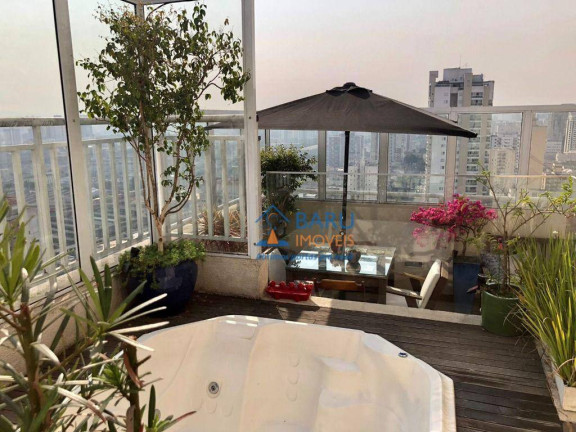 Imagem Cobertura com 3 Quartos à Venda, 167 m² em Vila Romana - São Paulo Imagem Cobertura com 3 Quartos à Venda, 167 m² em Vila Romana - São Paulo
