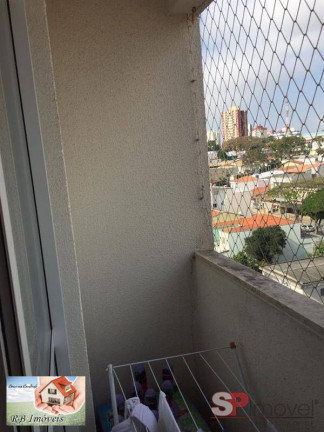 Imagem Apartamento com 2 Quartos à Venda, 48 m² em Vila Floresta - Santo André Imagem Apartamento com 2 Quartos à Venda, 48 m² em Vila Floresta - Santo André