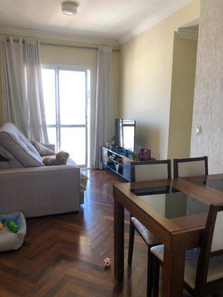 Imagem Apartamento com 2 Quartos à Venda, 58 m² em Lapa - São Paulo