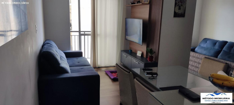 Imagem Apartamento com 3 Quartos à Venda, 59 m² em Parque Jaçatuba - Santo André Imagem Apartamento com 3 Quartos à Venda, 59 m² em Parque Jaçatuba - Santo André