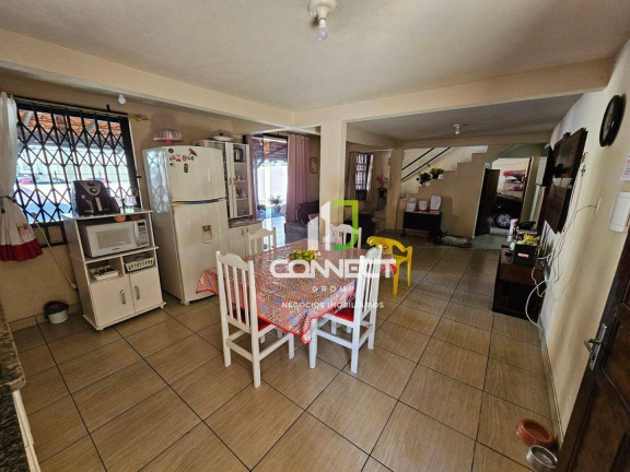 Imagem Casa com 4 Quartos à Venda, 128 m² em Vila Operária - Itajaí