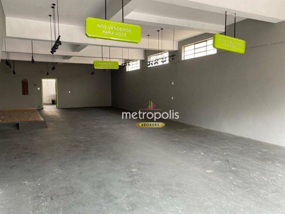 Imagem Sala Comercial para Alugar, 160 m² em Centro - São Caetano Do Sul
