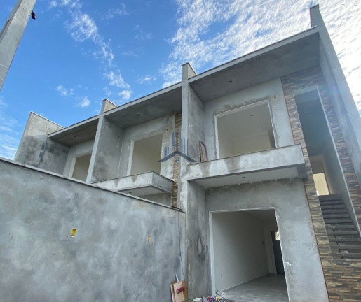 Imagem Sobrado com 3 Quartos à Venda, 96 m² em Enseada - São Francisco Do Sul