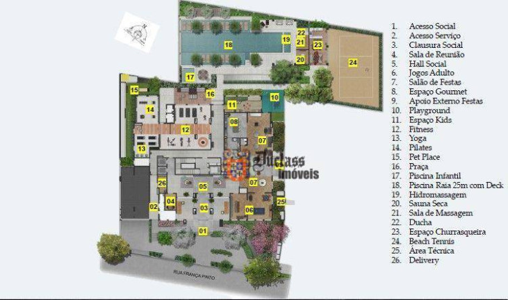 Imagem Apartamento com 3 Quartos à Venda, 206 m² em Vila Mariana - São Paulo Imagem Apartamento com 3 Quartos à Venda, 206 m² em Vila Mariana - São Paulo