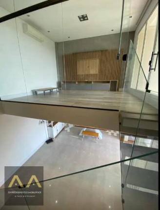 Imagem Apartamento com 3 Quartos à Venda, 187 m² em Tamboré - Barueri