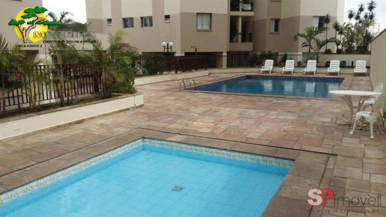 Imagem Apartamento com 3 Quartos à Venda, 80 m² em Santa Teresinha - São Paulo Imagem Apartamento com 3 Quartos à Venda, 80 m² em Santa Teresinha - São Paulo