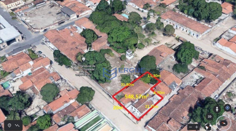 Imagem Terreno à Venda, 548 m² em Prefeito José Walter - Fortaleza Imagem Terreno à Venda, 548 m² em Prefeito José Walter - Fortaleza