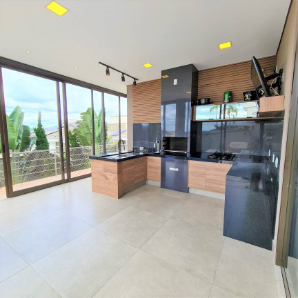 Imagem Casa com 3 Quartos à Venda, 329 m² em Loteamento Parque Dos Alecrins - Campinas