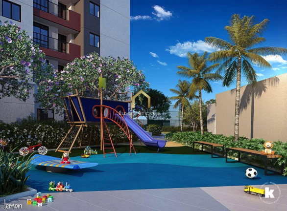 Imagem Apartamento com 2 Quartos à Venda, 39 m² em Santo Amaro - São Paulo