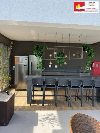 Imagem Studio com 1 Quarto para Alugar, 27 m² em Vila Nova Conceição - São Paulo