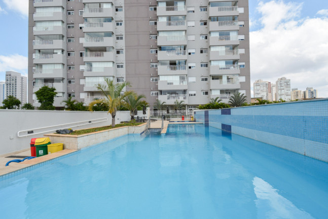 Imagem Apartamento com 2 Quartos à Venda, 63 m² em Tatuapé - São Paulo Imagem Apartamento com 2 Quartos à Venda, 63 m² em Tatuapé - São Paulo