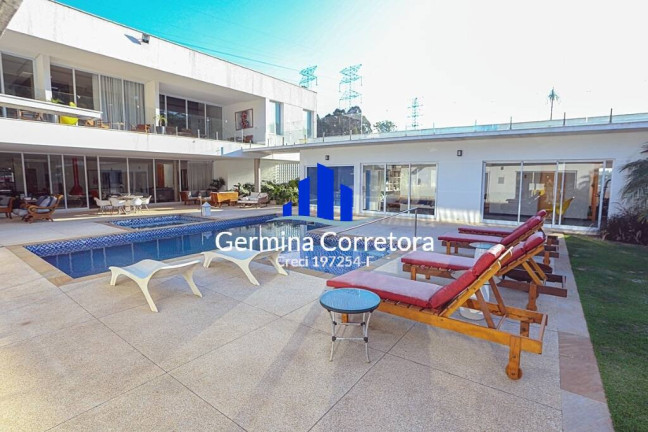 Imagem Casa com 4 Quartos à Venda, 1 m² em Tamboré - Barueri Imagem Casa com 4 Quartos à Venda, 1 m² em Tamboré - Barueri