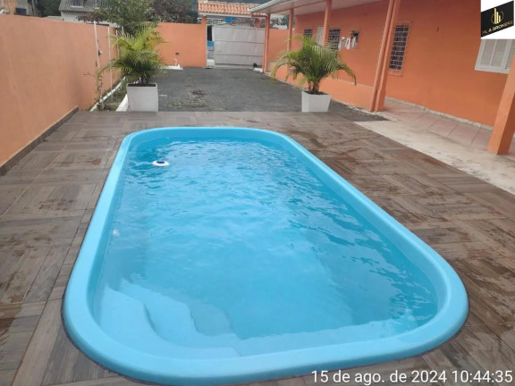 Imagem Casa com 6 Quartos à Venda, 210 m² em Sertãozinho - Matinhos Imagem Casa com 6 Quartos à Venda, 210 m² em Sertãozinho - Matinhos