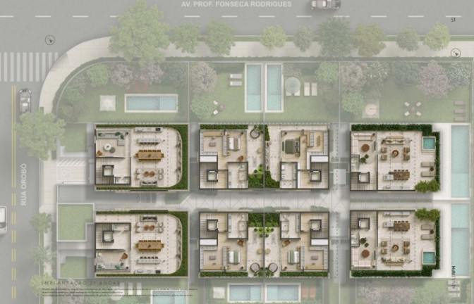 Imagem Casa com 4 Quartos à Venda, em Alto De Pinheiros - São Paulo Imagem Casa com 4 Quartos à Venda, em Alto De Pinheiros - São Paulo