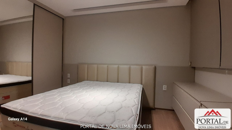 Imagem Apartamento com 1 Quarto à Venda, 50 m² em Vila Da Serra - Nova Lima