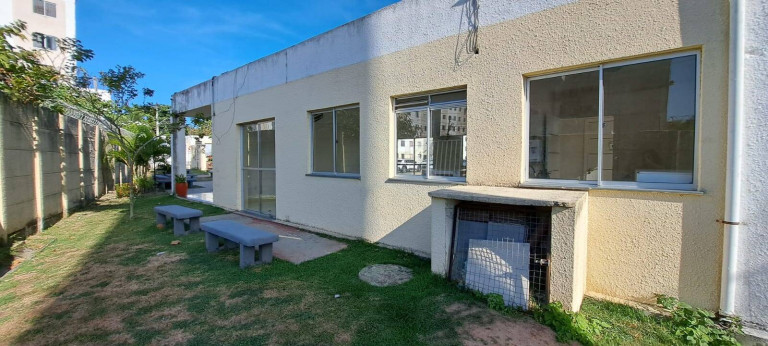 Imagem Apartamento com 2 Quartos à Venda, 40 m² em Catu De Abrantes (abrantes) - Camaçari