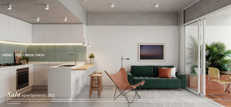 Imagem Apartamento com 1 Quarto à Venda, 37 m² em Rio De Janeiro