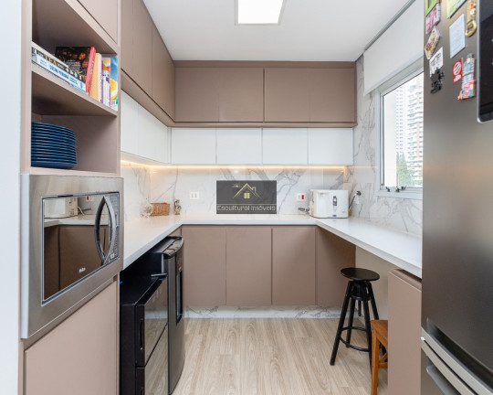 Imagem Apartamento com 4 Quartos à Venda, 171 m² em Alto Da Boa Vista - São Paulo