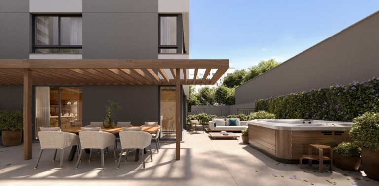 Imagem Apartamento com 2 Quartos à Venda, 85 m² em Mont Serrat - Porto Alegre