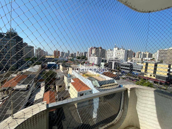 Apartamento com 3 Quartos à Venda, 93 m² em Centro - São Caetano Do Sul