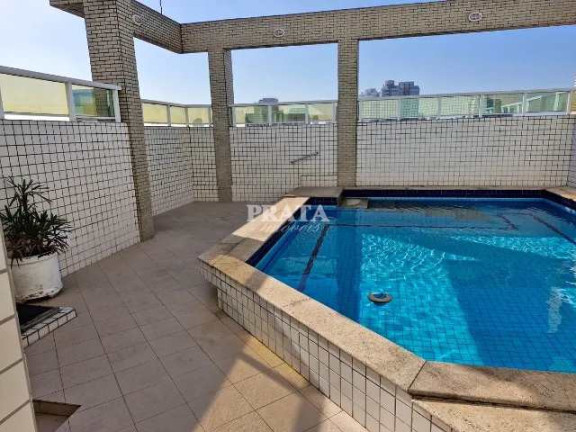 Apartamento com 3 Quartos à Venda, 123 m² em Pompéia - Santos