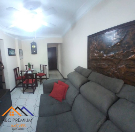 Imagem Apartamento com 2 Quartos à Venda, 59 m² em Vila Alzira - Santo André Imagem Apartamento com 2 Quartos à Venda, 59 m² em Vila Alzira - Santo André