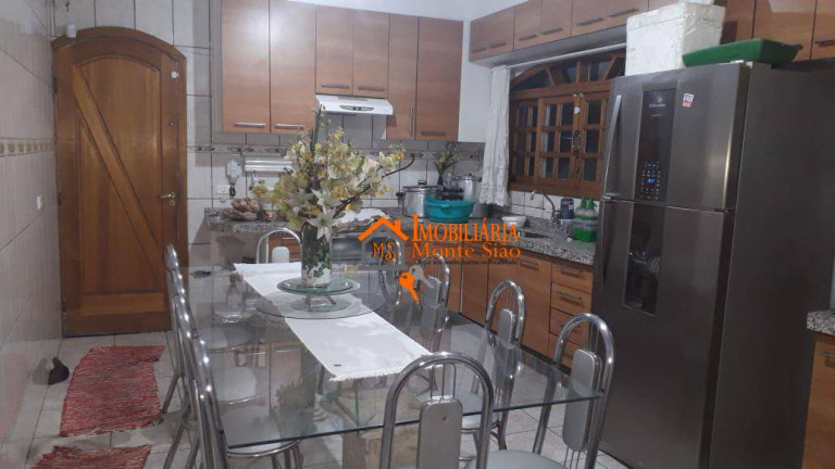 Imagem Sobrado com 3 Quartos à Venda, 125 m² em Parque Flamengo - Guarulhos Imagem Sobrado com 3 Quartos à Venda, 125 m² em Parque Flamengo - Guarulhos