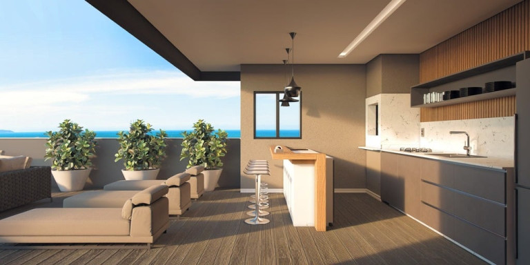 Imagem Apartamento com 2 Quartos à Venda, 135 m² em Perequê - Porto Belo Imagem Apartamento com 2 Quartos à Venda, 135 m² em Perequê - Porto Belo