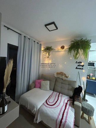 Imagem Apartamento com 2 Quartos à Venda, 55 m² em Parque Campolim - Sorocaba