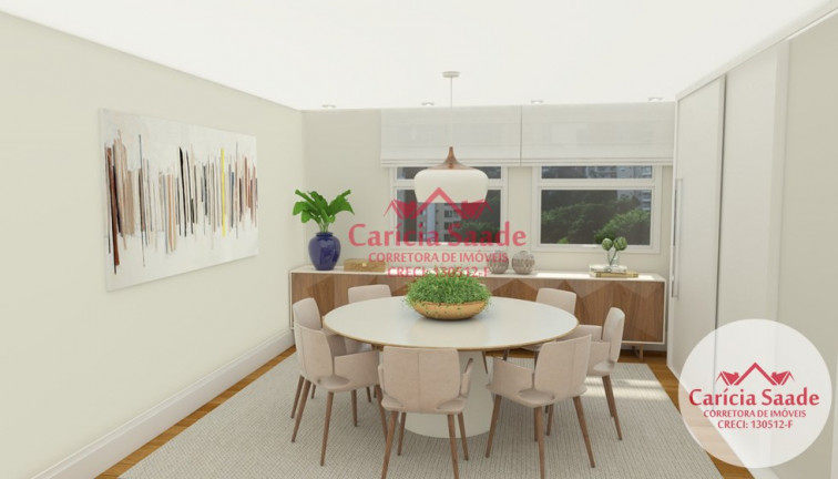Imagem Apartamento com 4 Quartos à Venda, 310 m² em Jardim América - São Paulo
