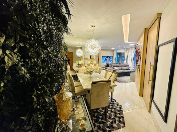 Imagem Apartamento com 3 Quartos à Venda, 118 m² em Canto Do Forte - Praia Grande