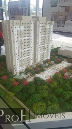 Imagem Apartamento com 2 Quartos à Venda, 40 m² em Jardim São Savério - São Paulo