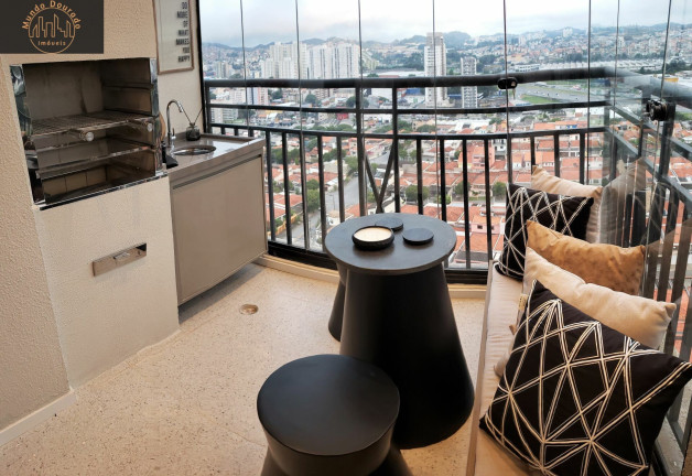Imagem Apartamento com 2 Quartos à Venda, 58 m² em Vila Gonçalves - São Bernardo Do Campo