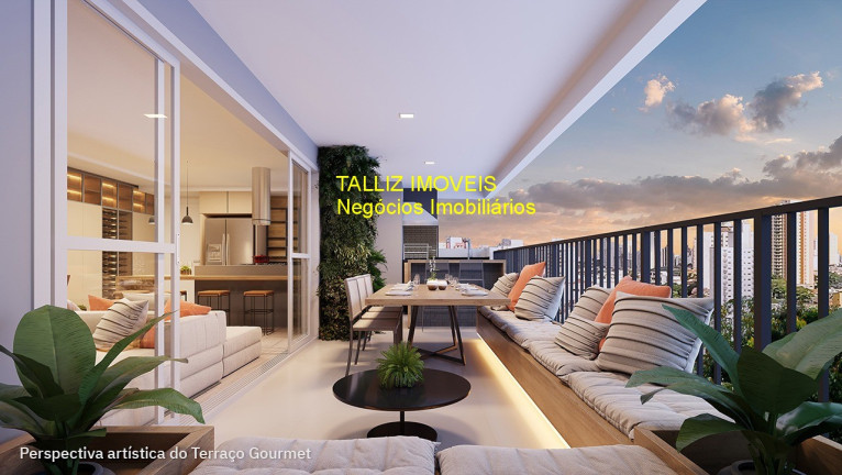 Imagem Apartamento com 4 Quartos à Venda, 133 m² em Magna Morumbi - São Paulo Imagem Apartamento com 4 Quartos à Venda, 133 m² em Magna Morumbi - São Paulo