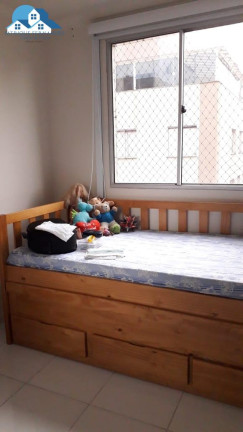 Imagem Apartamento com 2 Quartos à Venda, 93 m² em Jardim São Nicolau - São Paulo