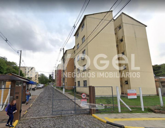 Imagem Apartamento com 1 Quarto à Venda, 44 m² em São Miguel - Sao Leopoldo Imagem Apartamento com 1 Quarto à Venda, 44 m² em São Miguel - Sao Leopoldo