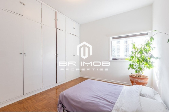Imagem Imóvel com 3 Quartos à Venda, 144 m² em Higienópolis - São Paulo