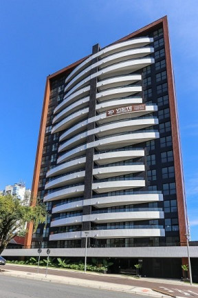 Apartamento com 3 Quartos à Venda, 111 m² em Bacacheri - Curitiba