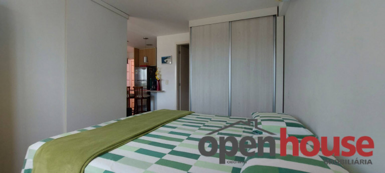 Imagem Apartamento com 1 Quarto à Venda, 35 m² em Ponta Negra - Natal Imagem Apartamento com 1 Quarto à Venda, 35 m² em Ponta Negra - Natal