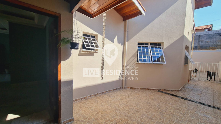 Imagem Casa com 2 Quartos à Venda, 139 m² em Loteamento Aída Haddad Jafet - Itatiba