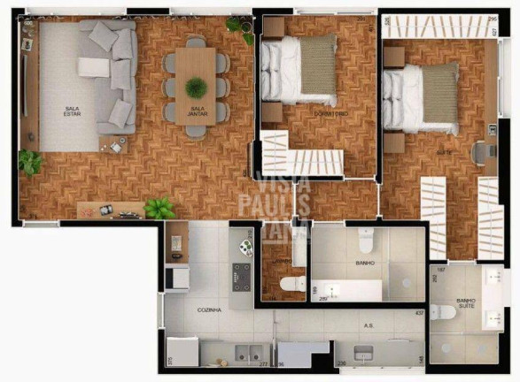 Imagem Apartamento com 2 Quartos à Venda, 109 m² em Jardim Paulista - São Paulo Imagem Apartamento com 2 Quartos à Venda, 109 m² em Jardim Paulista - São Paulo