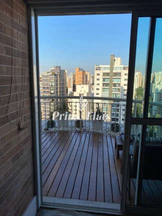 Imagem Apartamento com 1 Quarto para Alugar, 113 m² em Vila Nova Conceição - São Paulo Imagem Apartamento com 1 Quarto para Alugar, 113 m² em Vila Nova Conceição - São Paulo