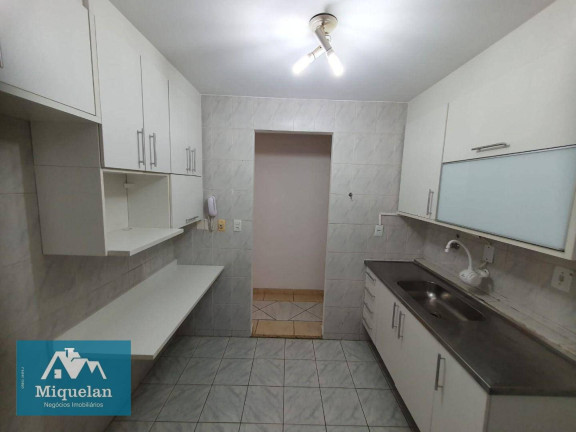 Imagem Apartamento com 2 Quartos à Venda, 63 m² em Vila Nivi - São Paulo