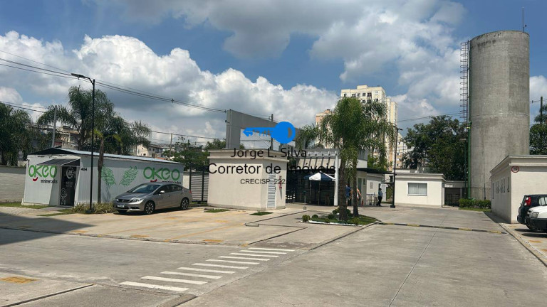 Imagem Apartamento com 2 Quartos para Alugar, 47 m² em Portais (polvilho) - Cajamar